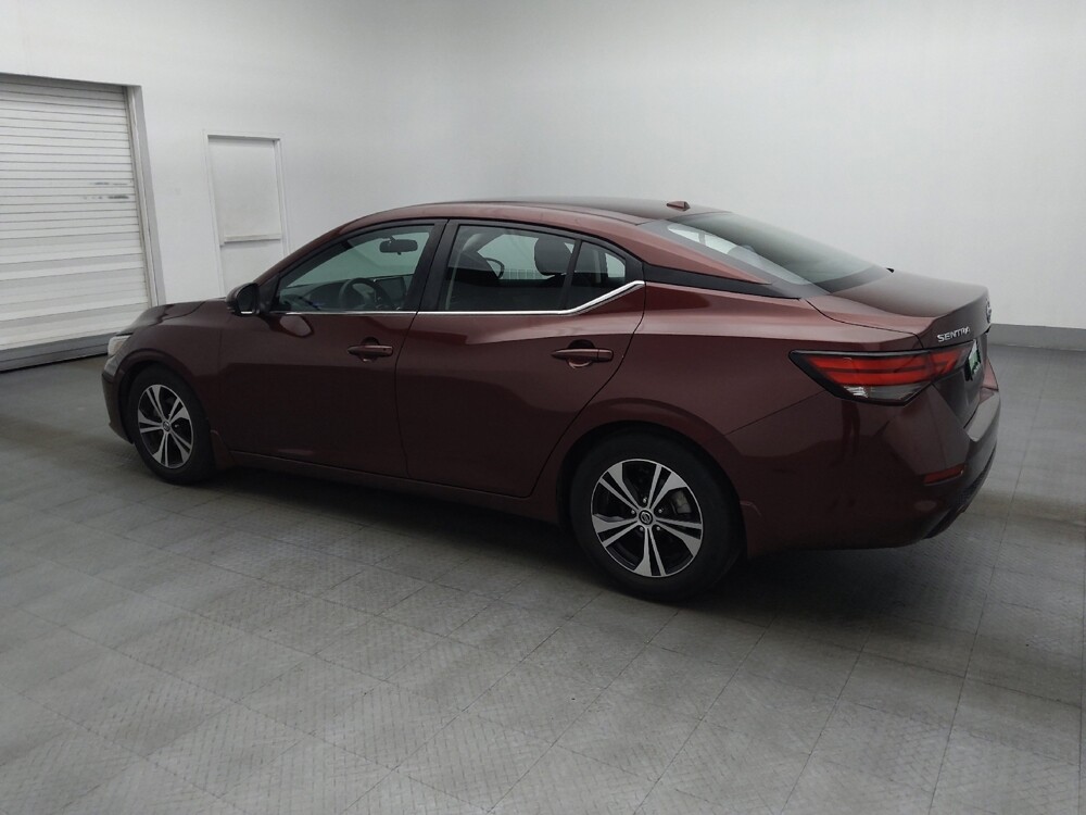 2020 Nissan Sentra in Pensacola, FL 32505 - 18141254 3