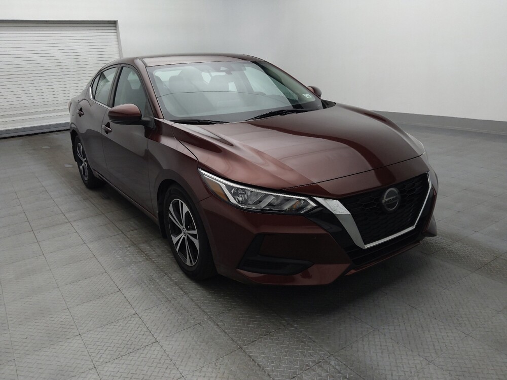 2020 Nissan Sentra in Pensacola, FL 32505 - 18141254 13