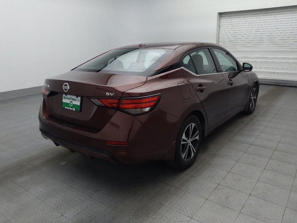 2020 Nissan Sentra in Pensacola, FL 32505 - 18141254 9