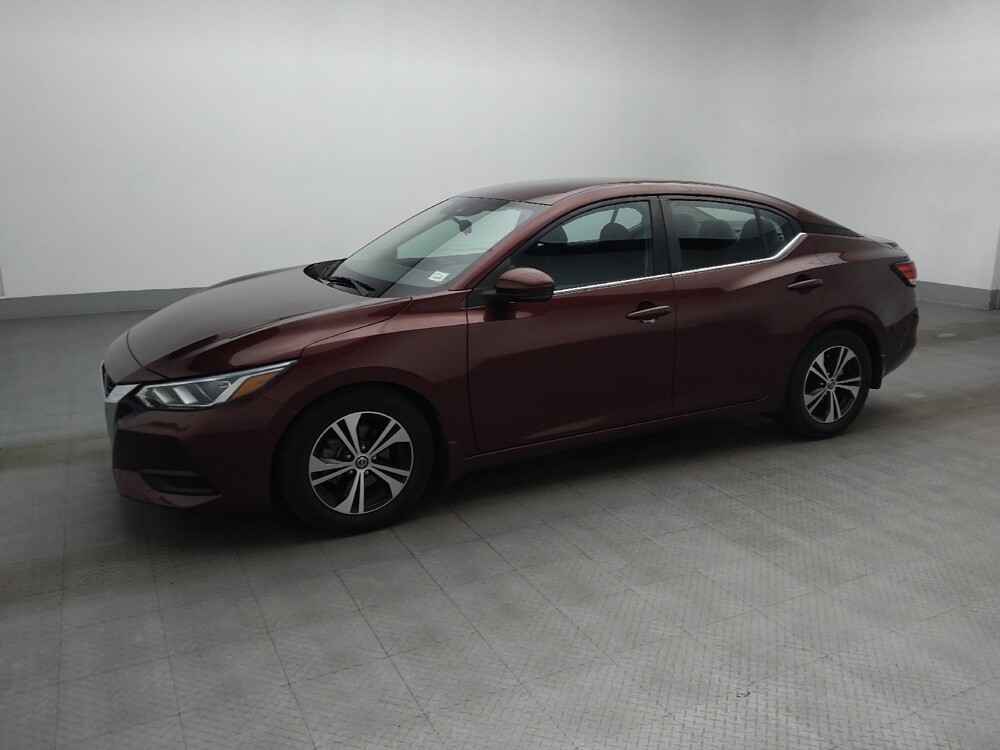 2020 Nissan Sentra in Pensacola, FL 32505 - 18141254 2