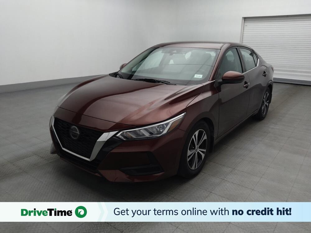 2020 Nissan Sentra in Pensacola, FL 32505 - 18141254