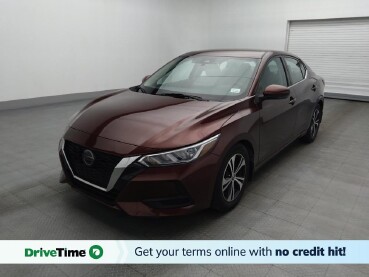 2020 Nissan Sentra in Pensacola, FL 32505