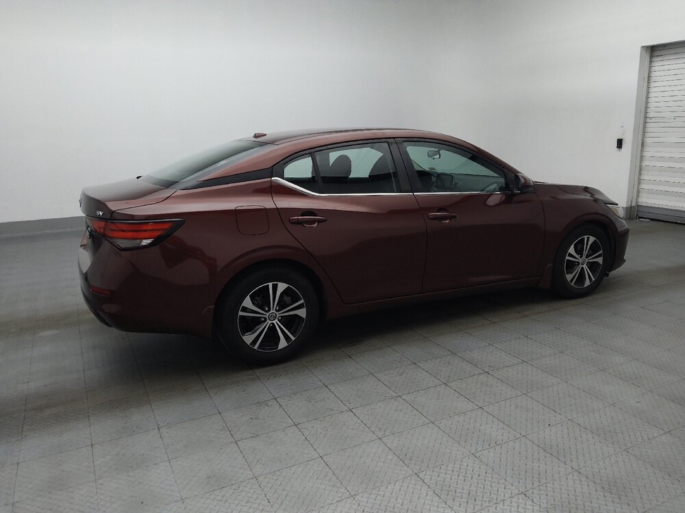 2020 Nissan Sentra in Pensacola, FL 32505 - 18141254 10
