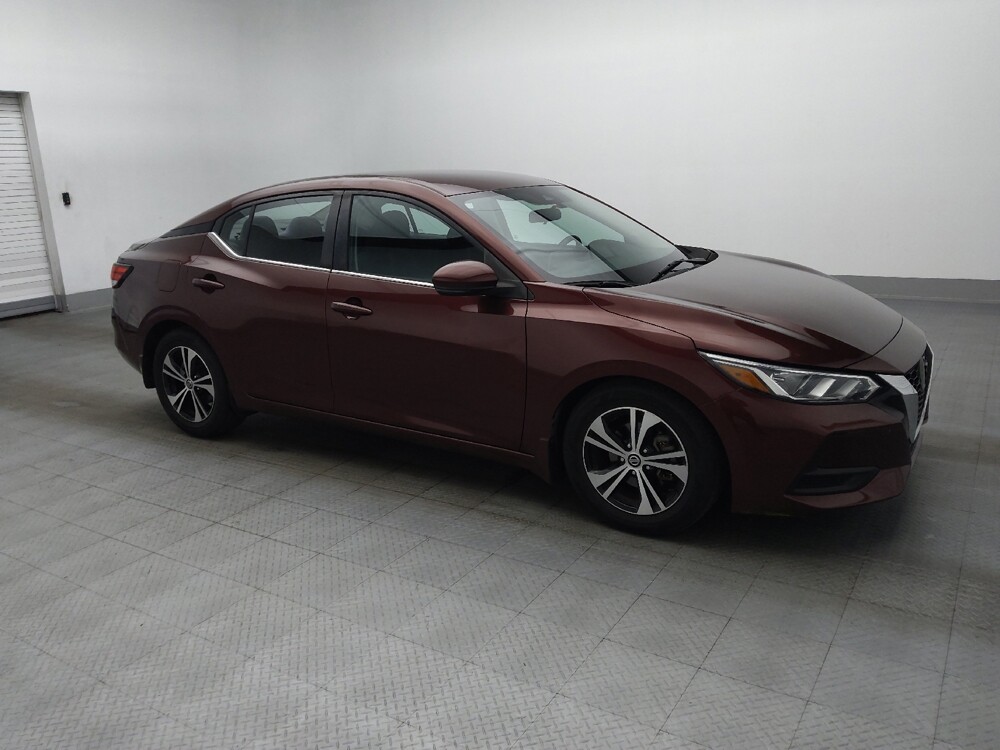 2020 Nissan Sentra in Pensacola, FL 32505 - 18141254 11