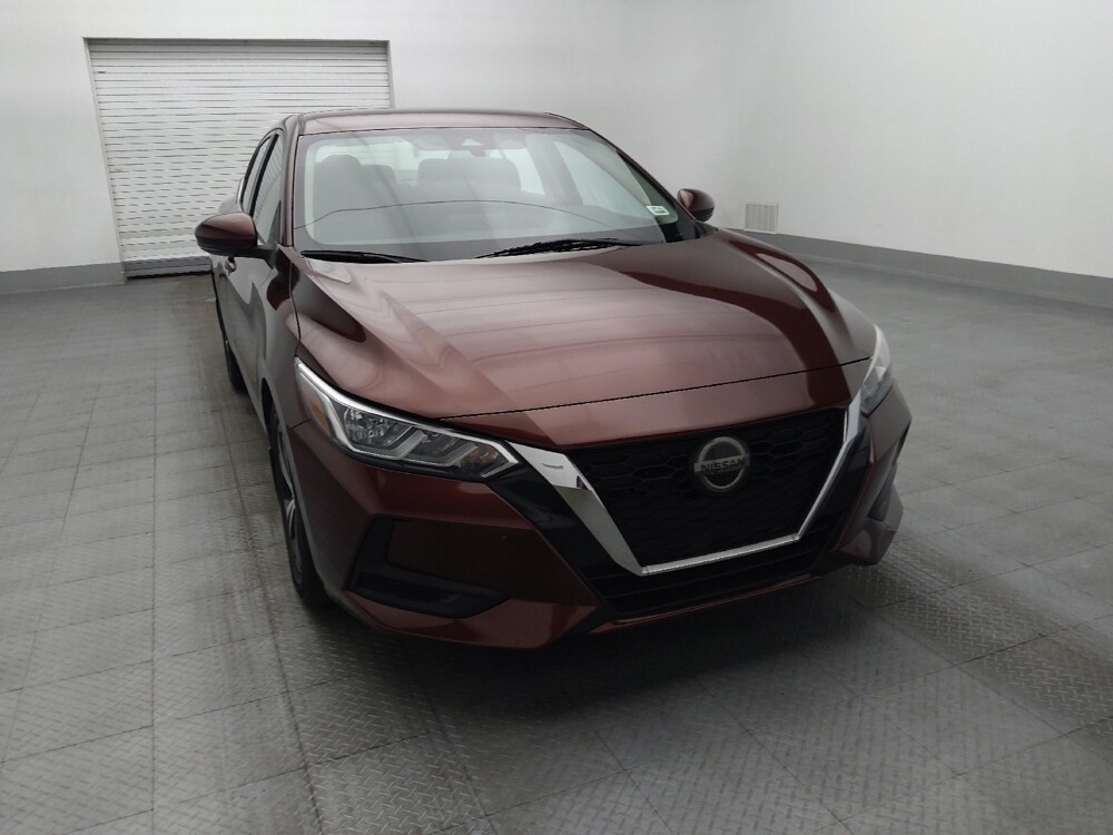 2020 Nissan Sentra in Pensacola, FL 32505 - 18141254 14