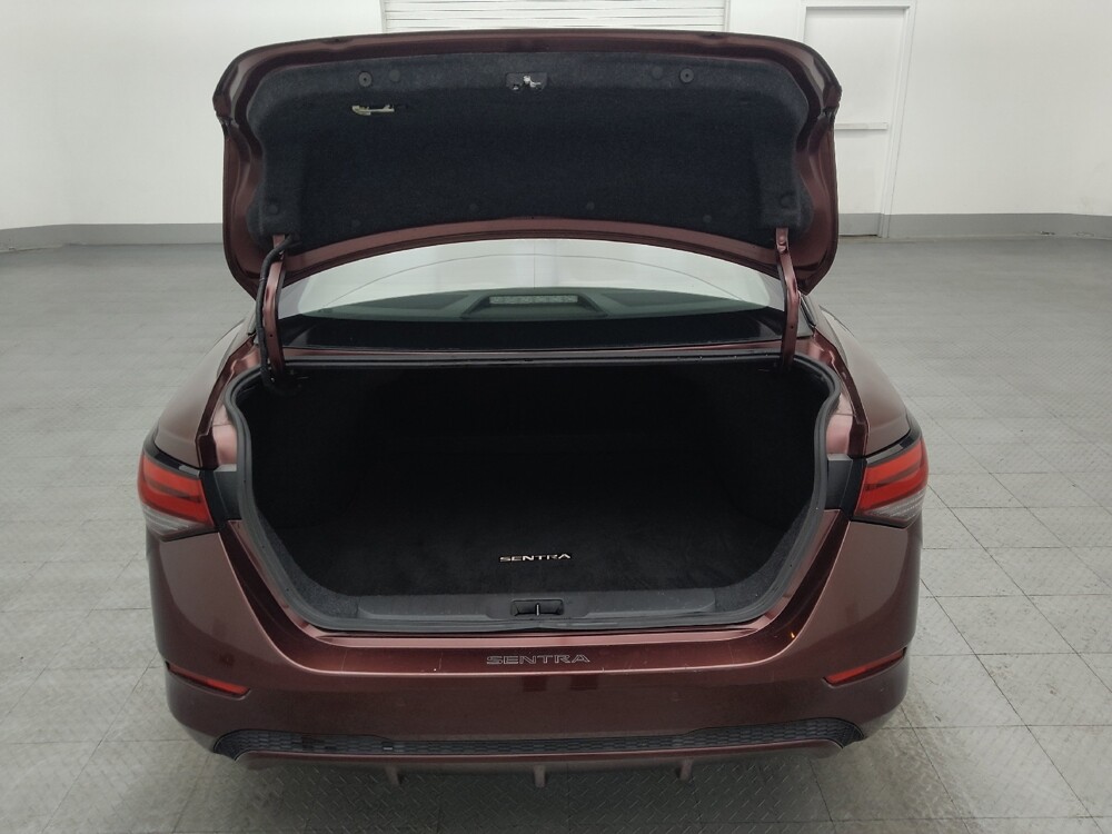 2020 Nissan Sentra in Pensacola, FL 32505 - 18141254 29