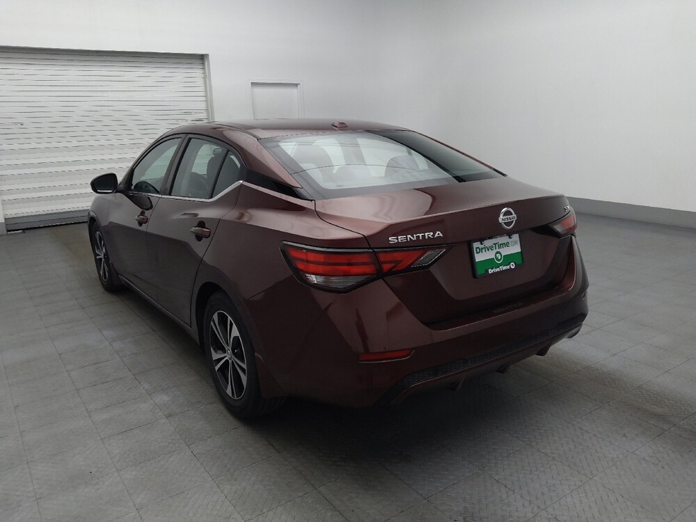 2020 Nissan Sentra in Pensacola, FL 32505 - 18141254 5