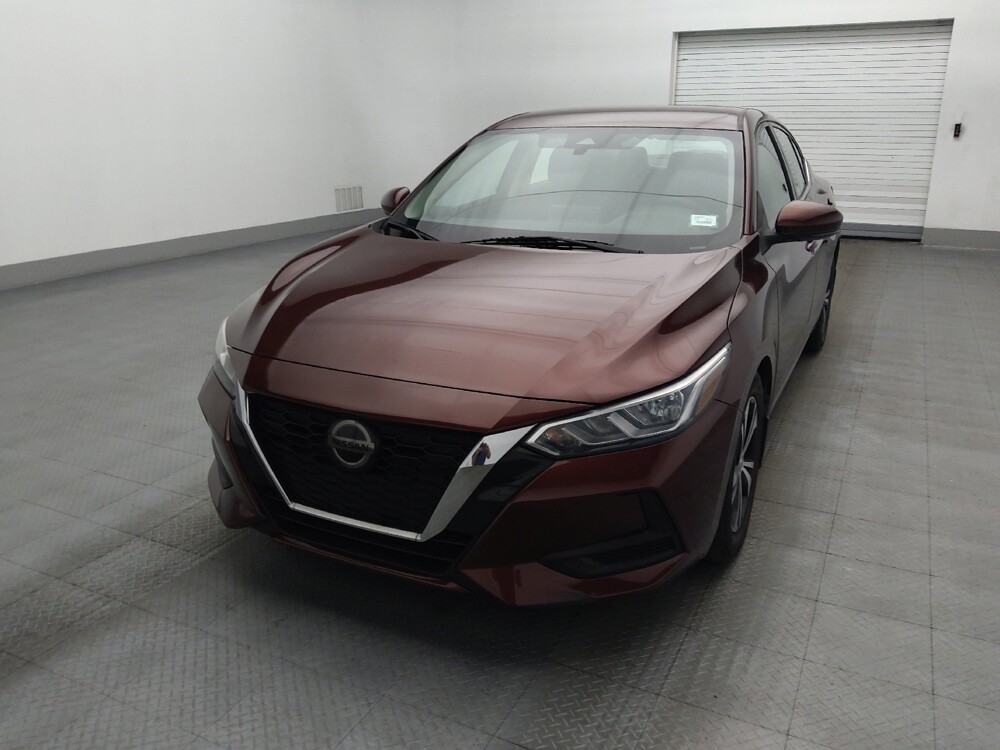 2020 Nissan Sentra in Pensacola, FL 32505 - 18141254 15