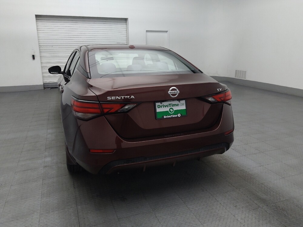 2020 Nissan Sentra in Pensacola, FL 32505 - 18141254 6