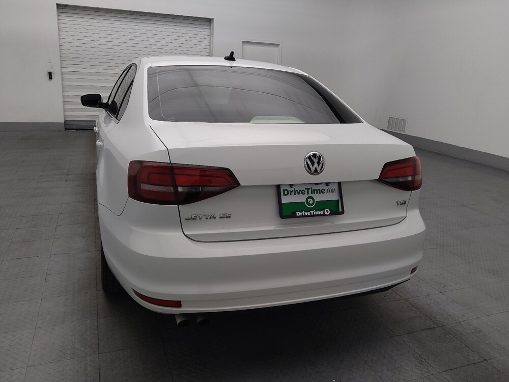2017 Volkswagen Jetta in Savannah, GA 31419 - 18141255 6