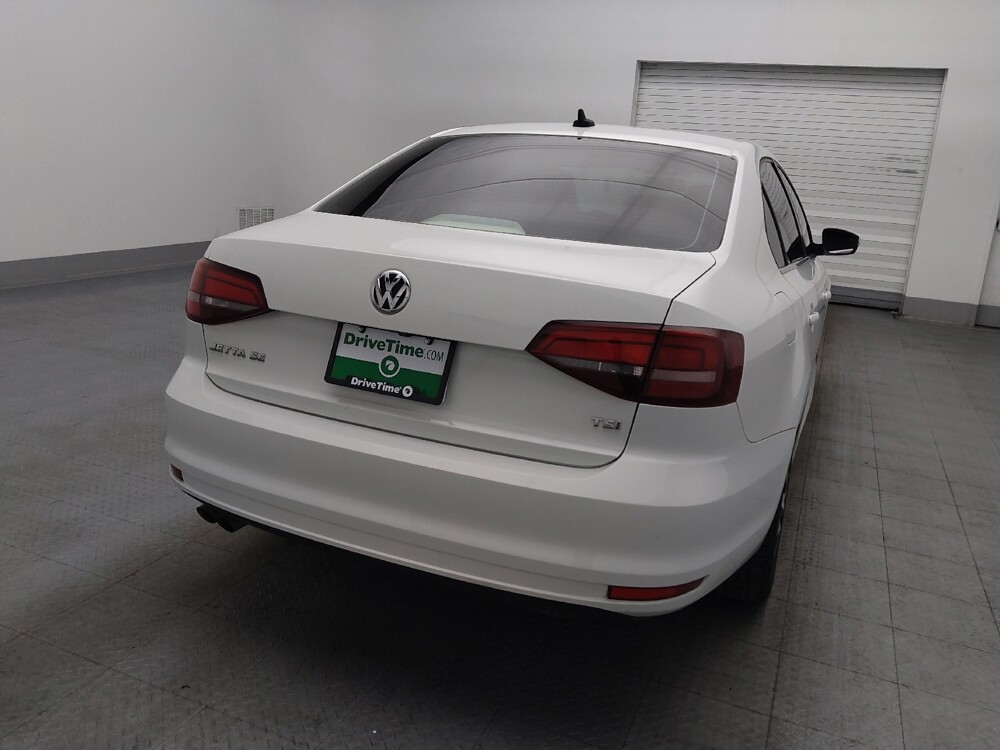 2017 Volkswagen Jetta in Savannah, GA 31419 - 18141255 7