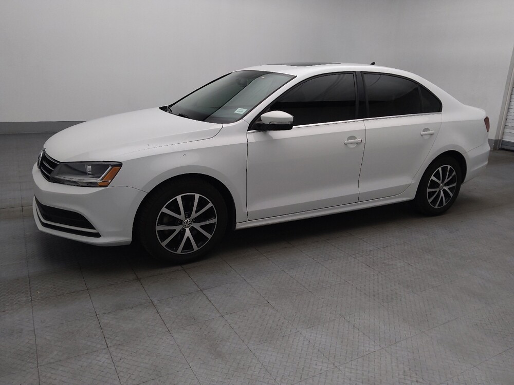 2017 Volkswagen Jetta in Savannah, GA 31419 - 18141255 2