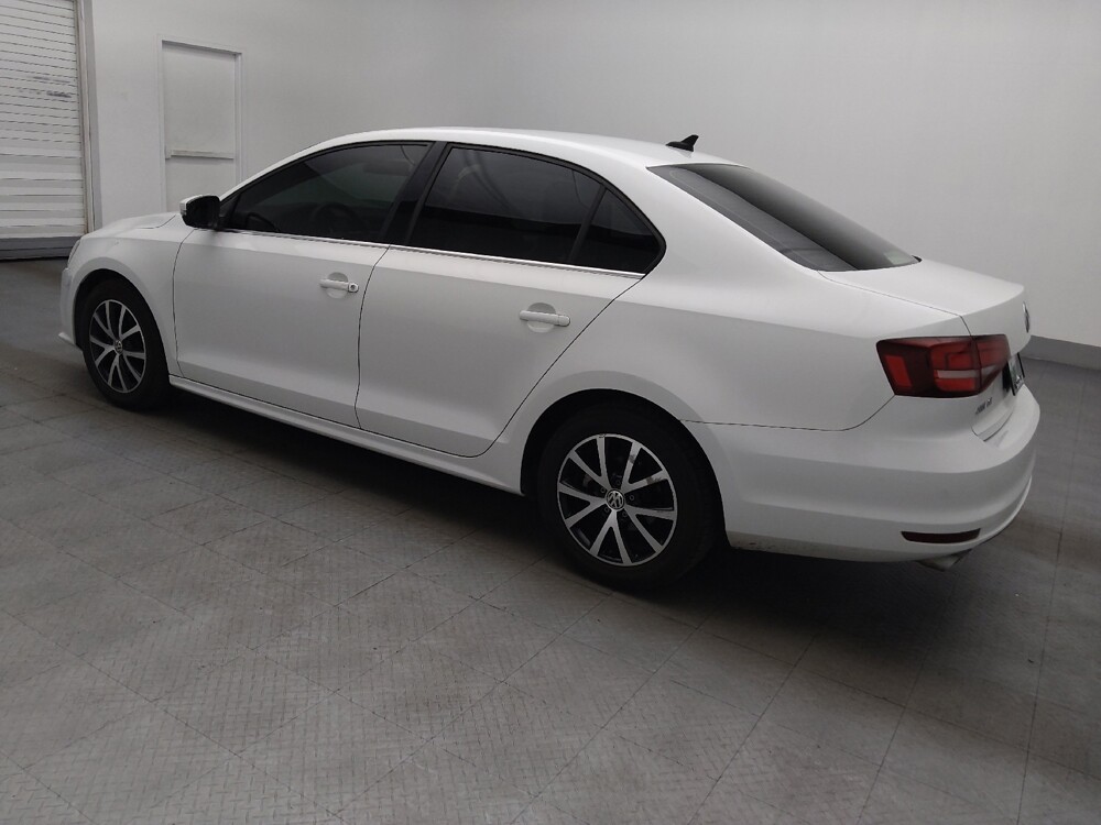 2017 Volkswagen Jetta in Savannah, GA 31419 - 18141255 3