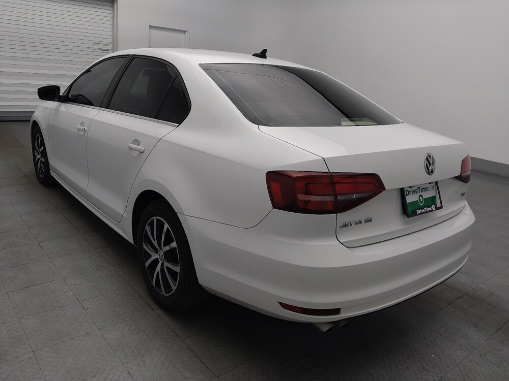 2017 Volkswagen Jetta in Savannah, GA 31419 - 18141255 5
