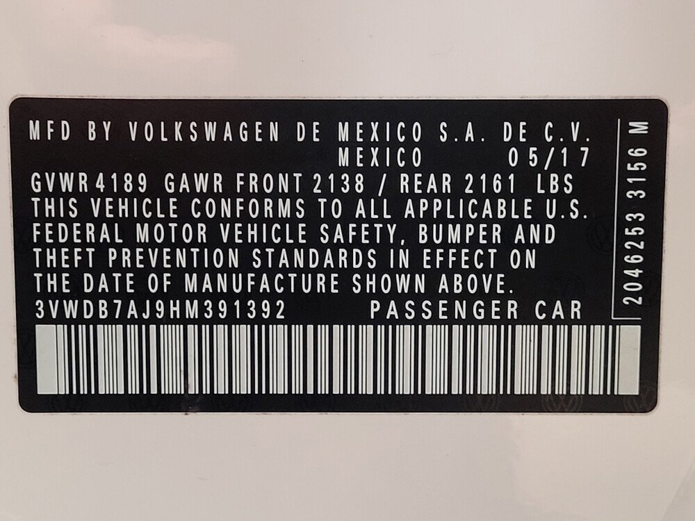 2017 Volkswagen Jetta in Savannah, GA 31419 - 18141255 33
