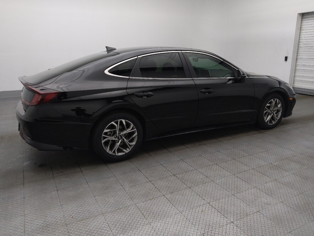 2021 Hyundai Sonata in Orlando, FL 32808 - 18141256 10