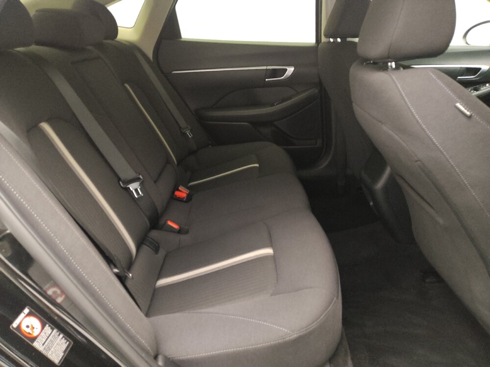 2021 Hyundai Sonata in Orlando, FL 32808 - 18141256 19
