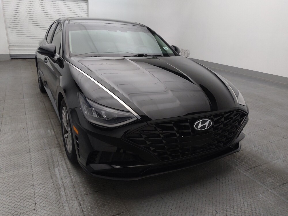2021 Hyundai Sonata in Orlando, FL 32808 - 18141256 14