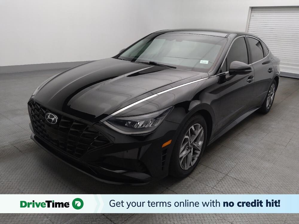 2021 Hyundai Sonata in Orlando, FL 32808 - 18141256