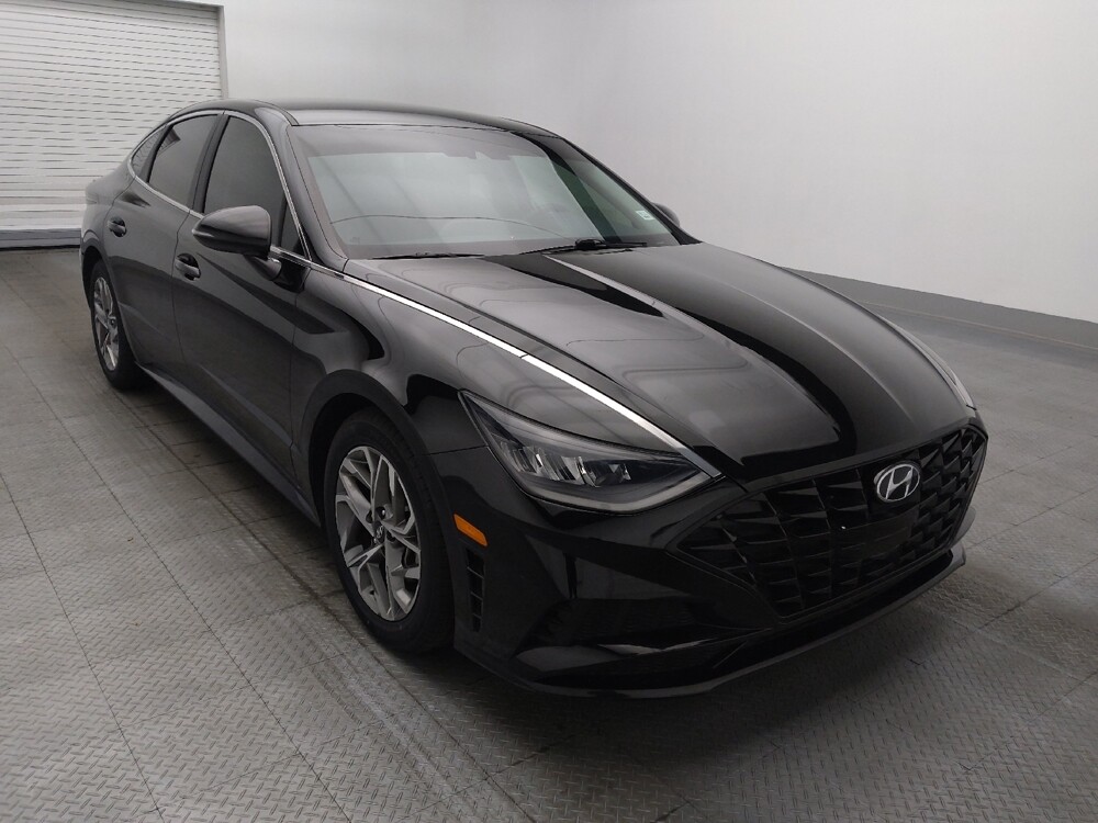 2021 Hyundai Sonata in Orlando, FL 32808 - 18141256 13