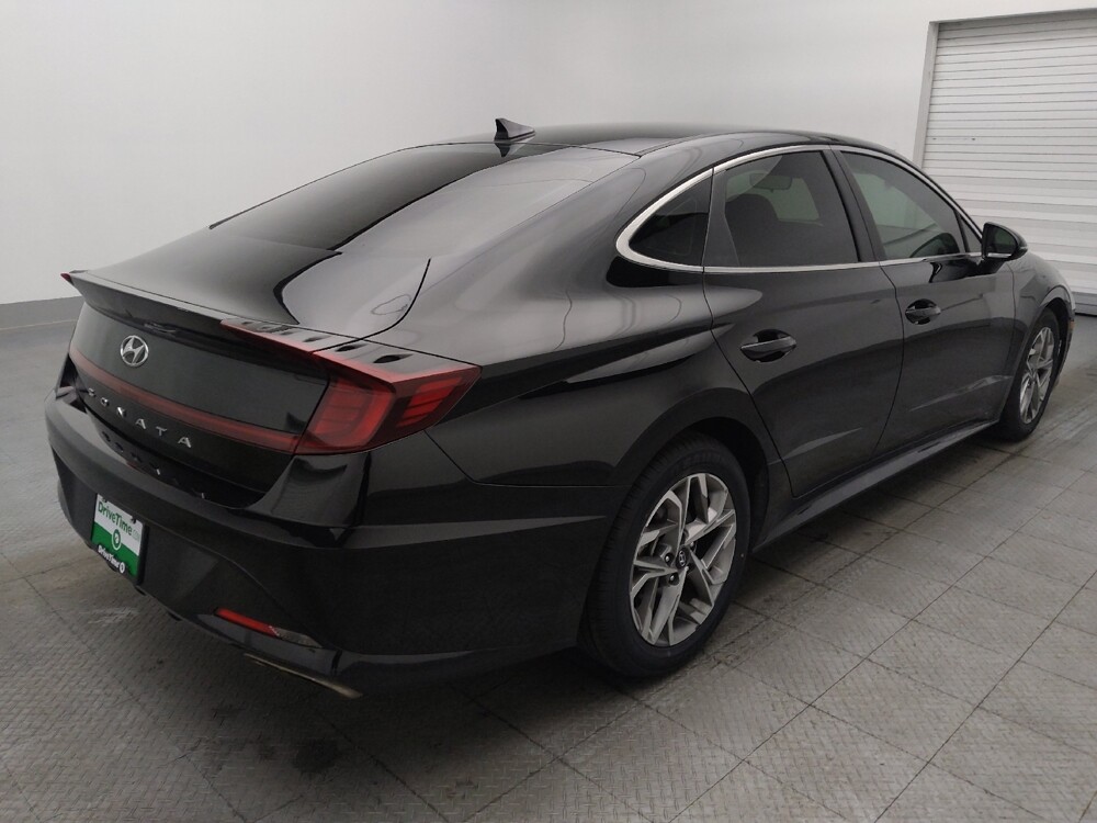2021 Hyundai Sonata in Orlando, FL 32808 - 18141256 9