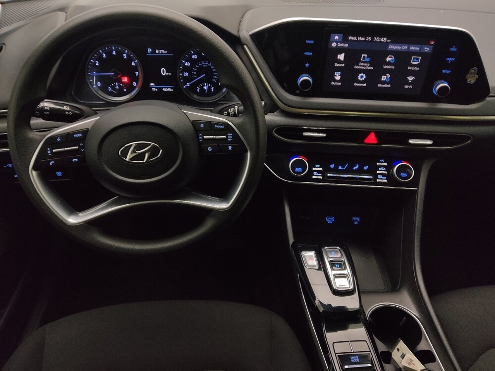 2021 Hyundai Sonata in Orlando, FL 32808 - 18141256 22