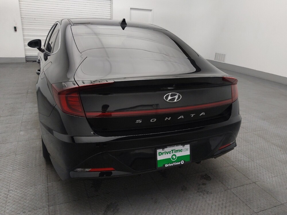 2021 Hyundai Sonata in Orlando, FL 32808 - 18141256 6