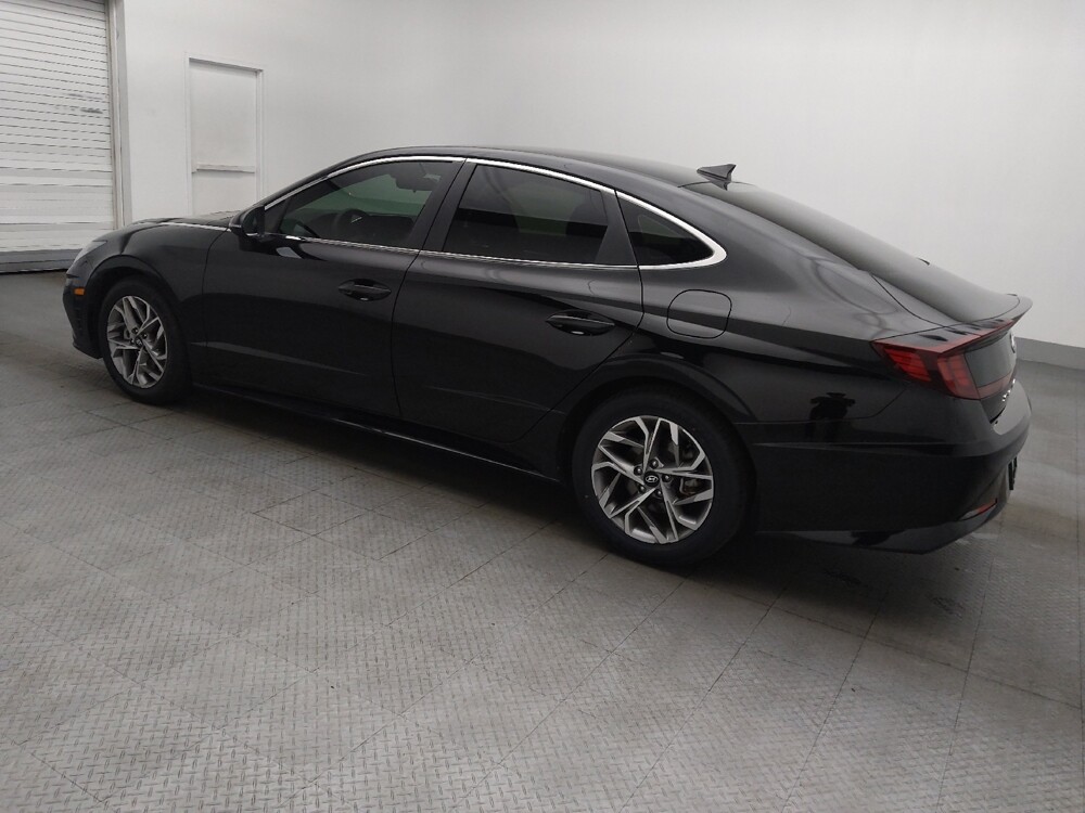 2021 Hyundai Sonata in Orlando, FL 32808 - 18141256 3