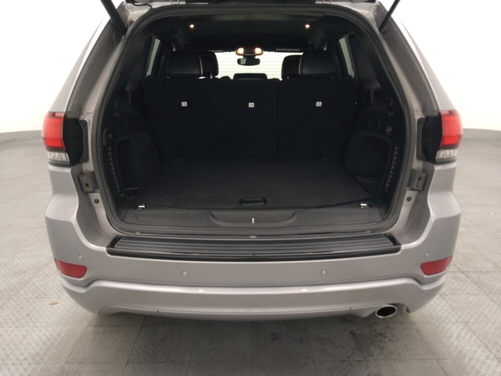2018 Jeep Grand Cherokee in Orlando, FL 32808 - 18141258 29