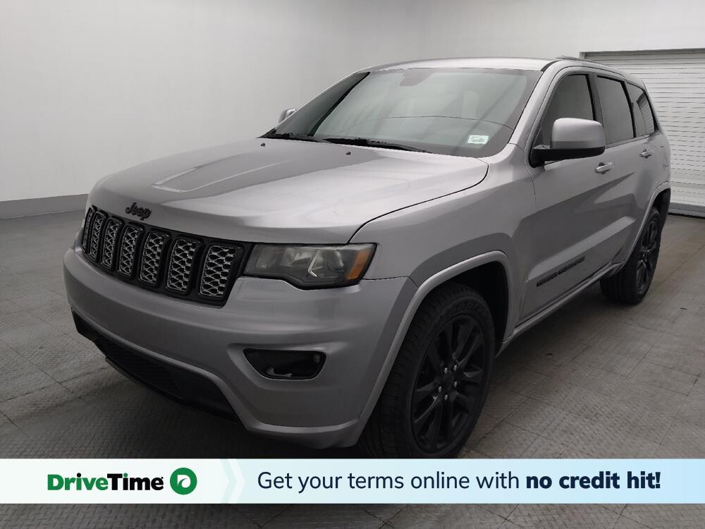 2018 Jeep Grand Cherokee in Orlando, FL 32808 - 18141258
