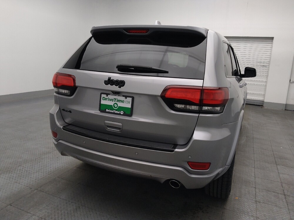 2018 Jeep Grand Cherokee in Orlando, FL 32808 - 18141258 7
