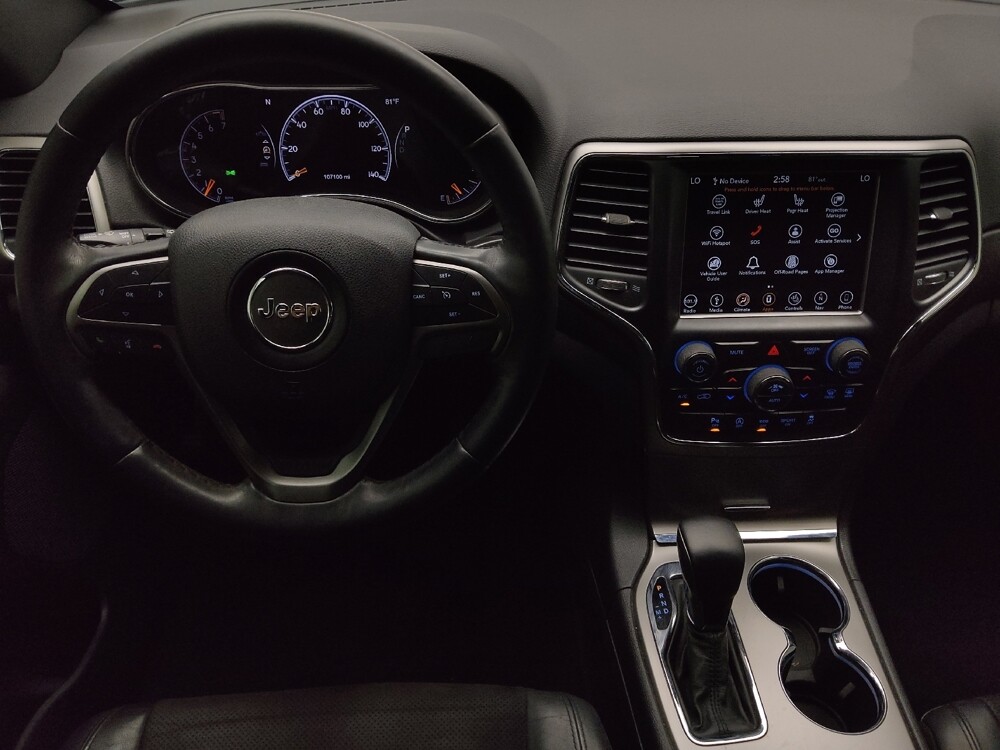 2018 Jeep Grand Cherokee in Orlando, FL 32808 - 18141258 22