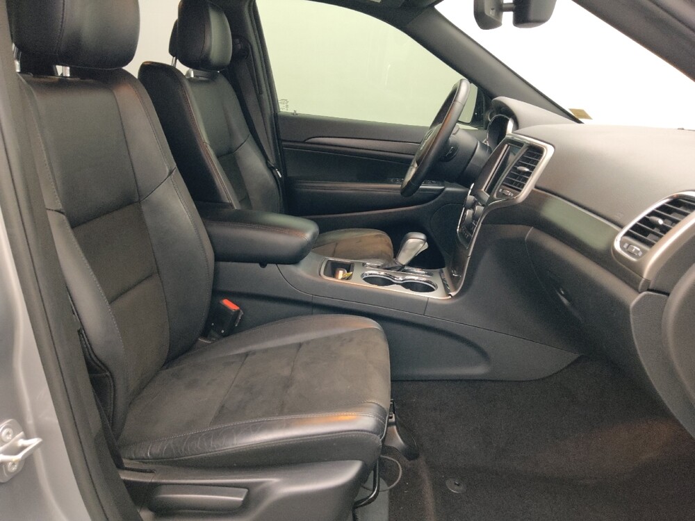 2018 Jeep Grand Cherokee in Orlando, FL 32808 - 18141258 21