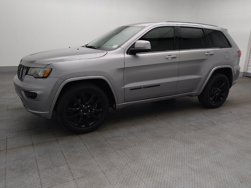 2018 Jeep Grand Cherokee in Orlando, FL 32808 - 18141258 2