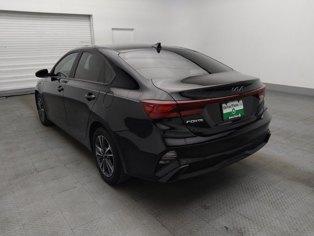 2024 Kia Forte in Gainesville, FL 32609 - 18141260 5