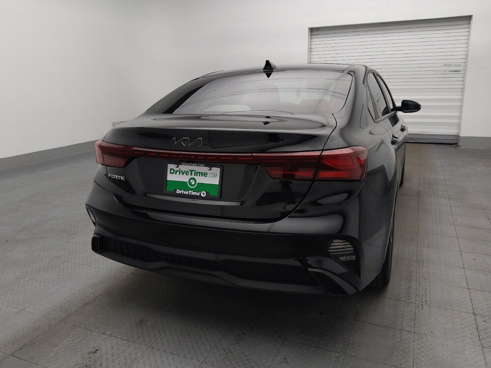 2024 Kia Forte in Gainesville, FL 32609 - 18141260 7
