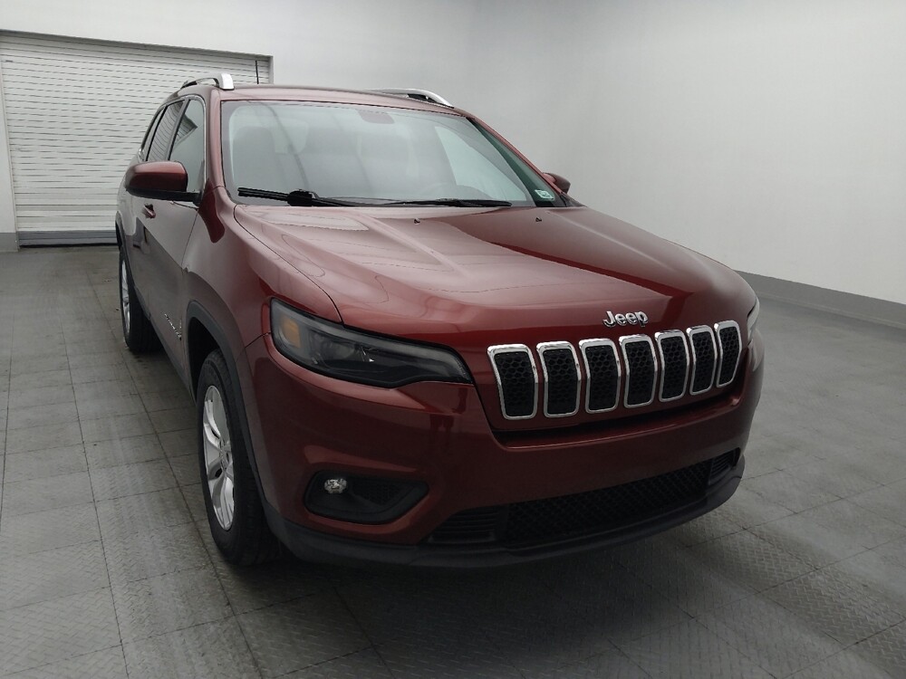 2019 Jeep Cherokee in Orlando, FL 32808 - 18141261 14