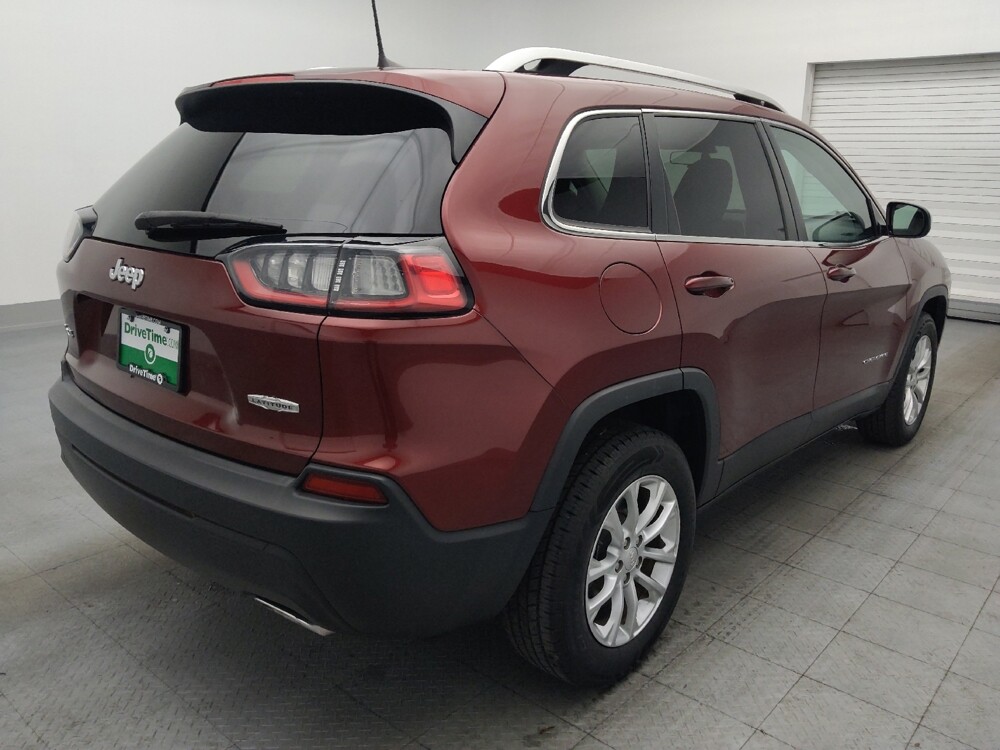 2019 Jeep Cherokee in Orlando, FL 32808 - 18141261 9