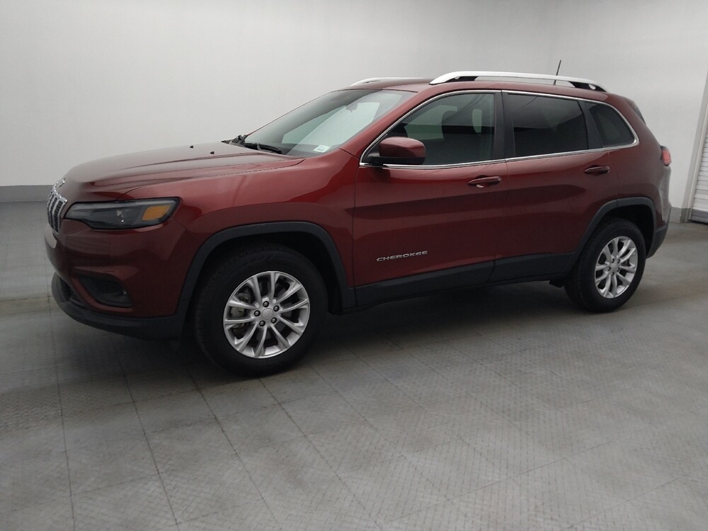 2019 Jeep Cherokee in Orlando, FL 32808 - 18141261 2