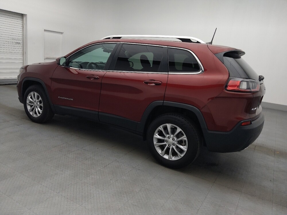 2019 Jeep Cherokee in Orlando, FL 32808 - 18141261 3