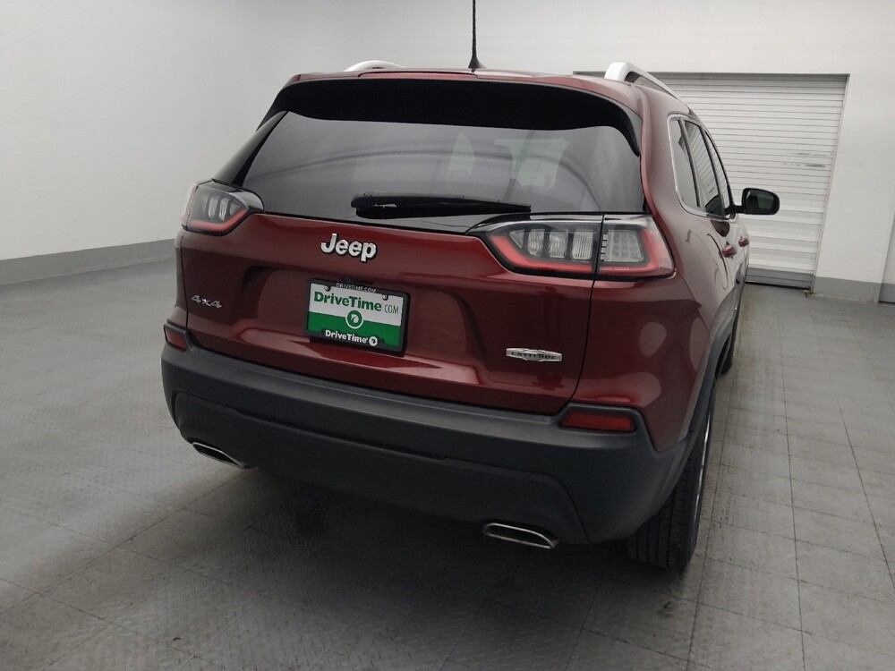 2019 Jeep Cherokee in Orlando, FL 32808 - 18141261 7
