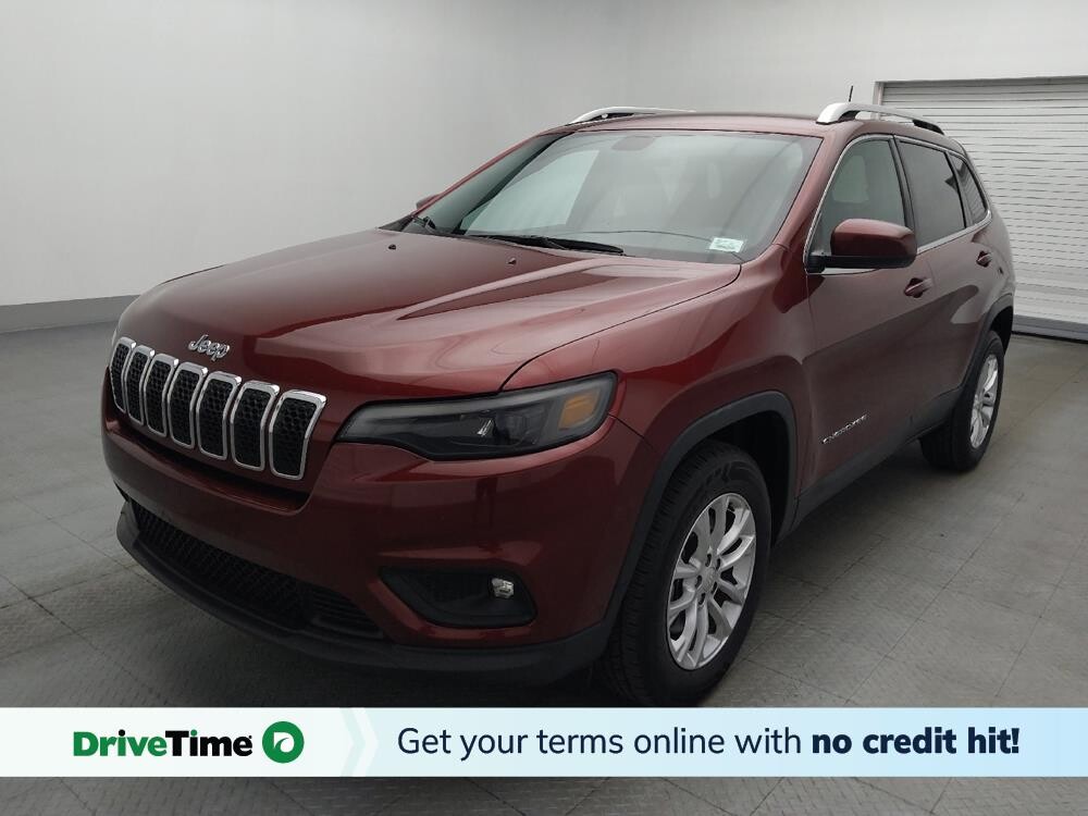 2019 Jeep Cherokee in Orlando, FL 32808 - 18141261