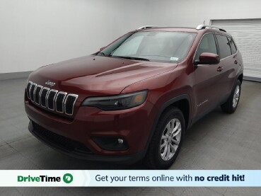 2019 Jeep Cherokee in Orlando, FL 32808