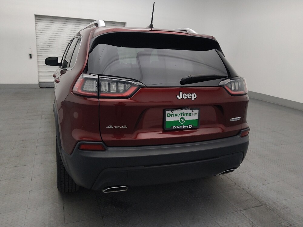 2019 Jeep Cherokee in Orlando, FL 32808 - 18141261 6