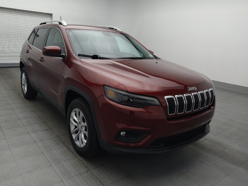 2019 Jeep Cherokee in Orlando, FL 32808 - 18141261 13