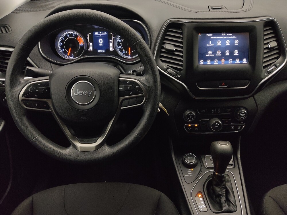 2019 Jeep Cherokee in Orlando, FL 32808 - 18141261 22