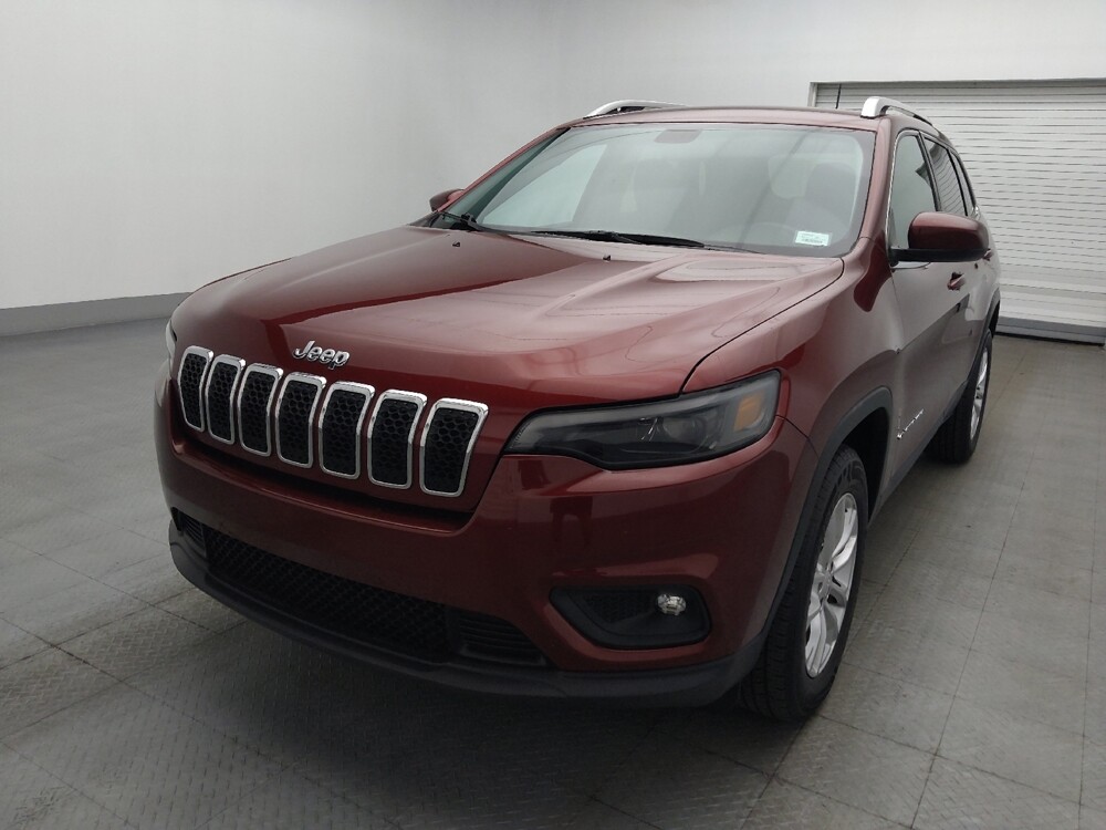 2019 Jeep Cherokee in Orlando, FL 32808 - 18141261 15