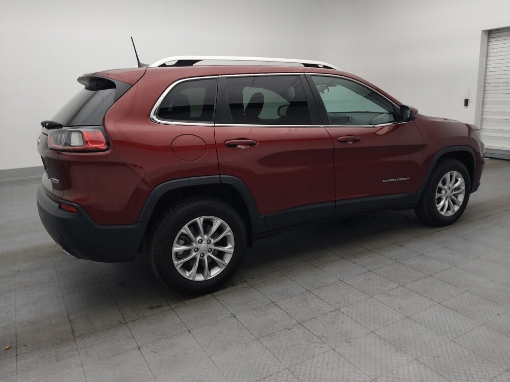 2019 Jeep Cherokee in Orlando, FL 32808 - 18141261 10