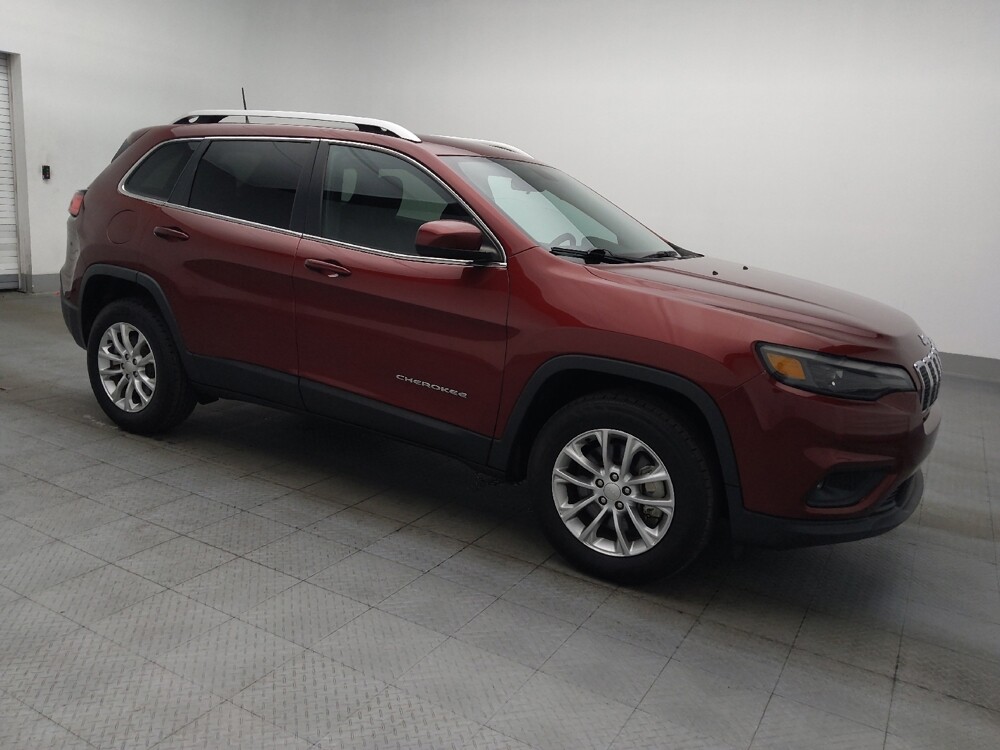 2019 Jeep Cherokee in Orlando, FL 32808 - 18141261 11