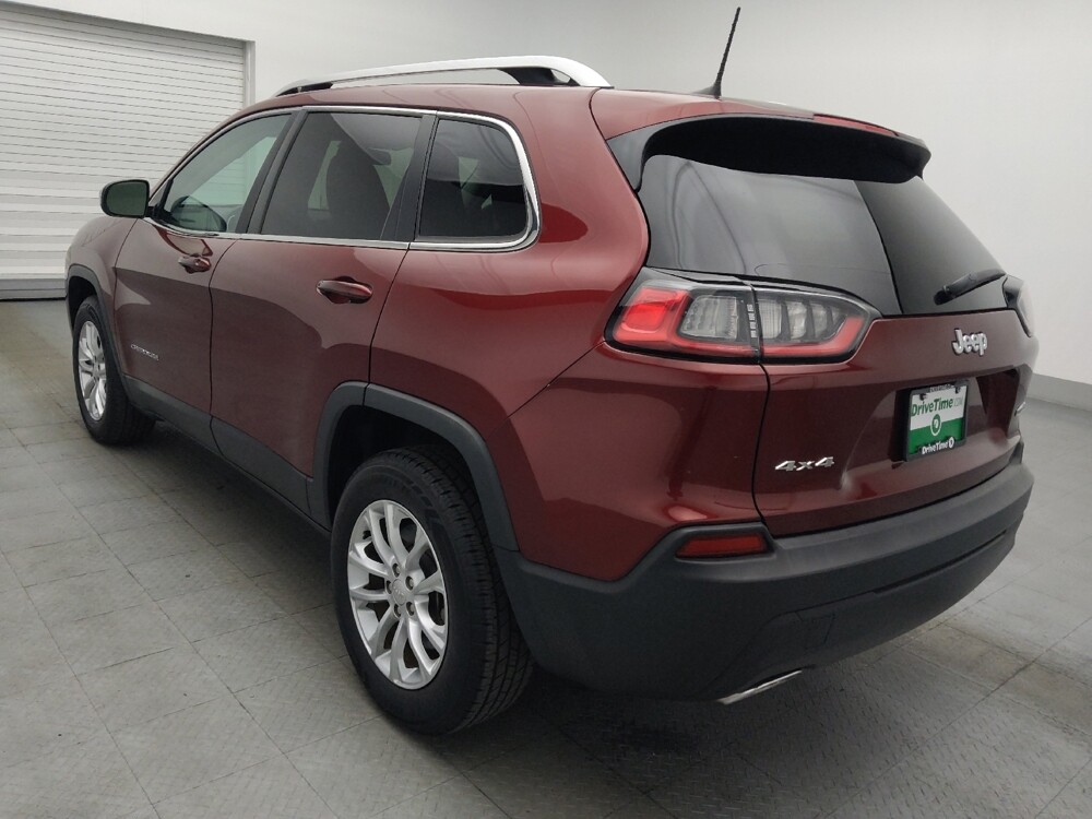 2019 Jeep Cherokee in Orlando, FL 32808 - 18141261 5